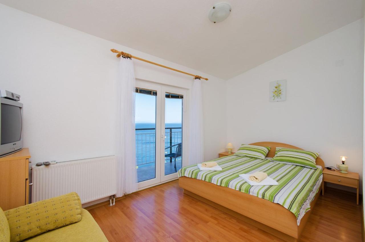 Apartments Marija Ivana Senj  Bagian luar foto