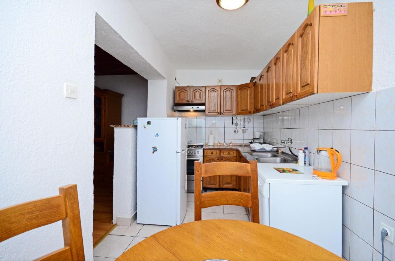 Apartments Marija Ivana Senj  Bagian luar foto
