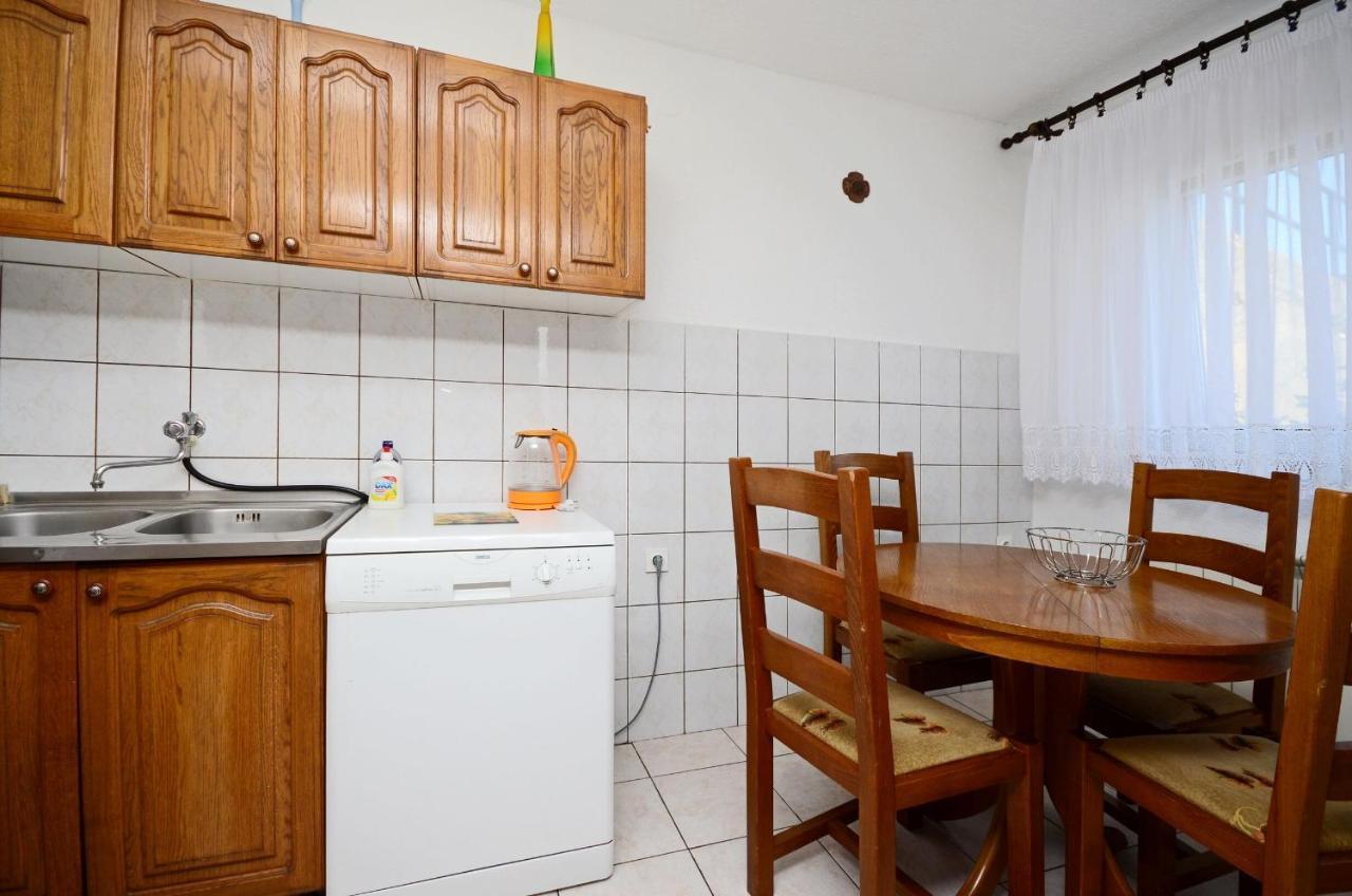 Apartments Marija Ivana Senj  Bagian luar foto