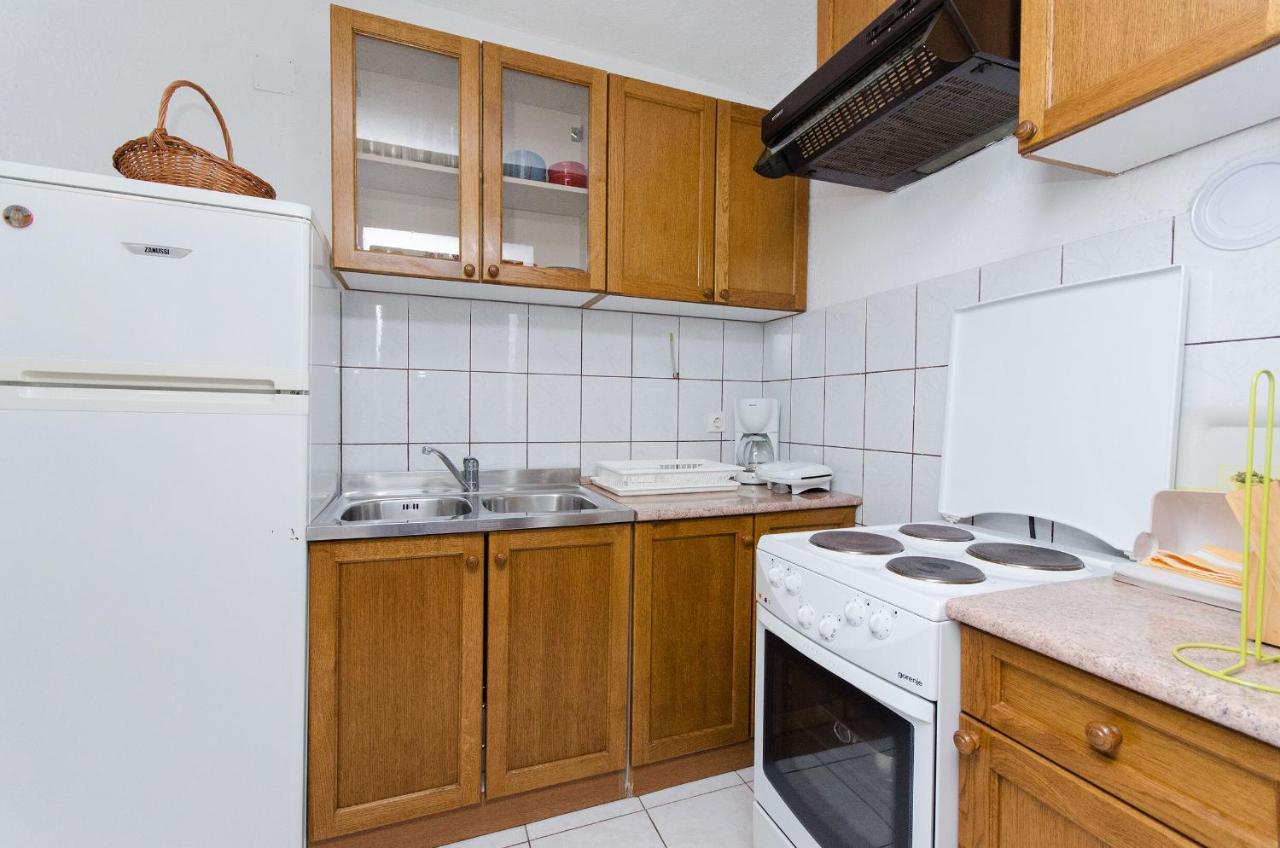 Apartments Marija Ivana Senj  Bagian luar foto
