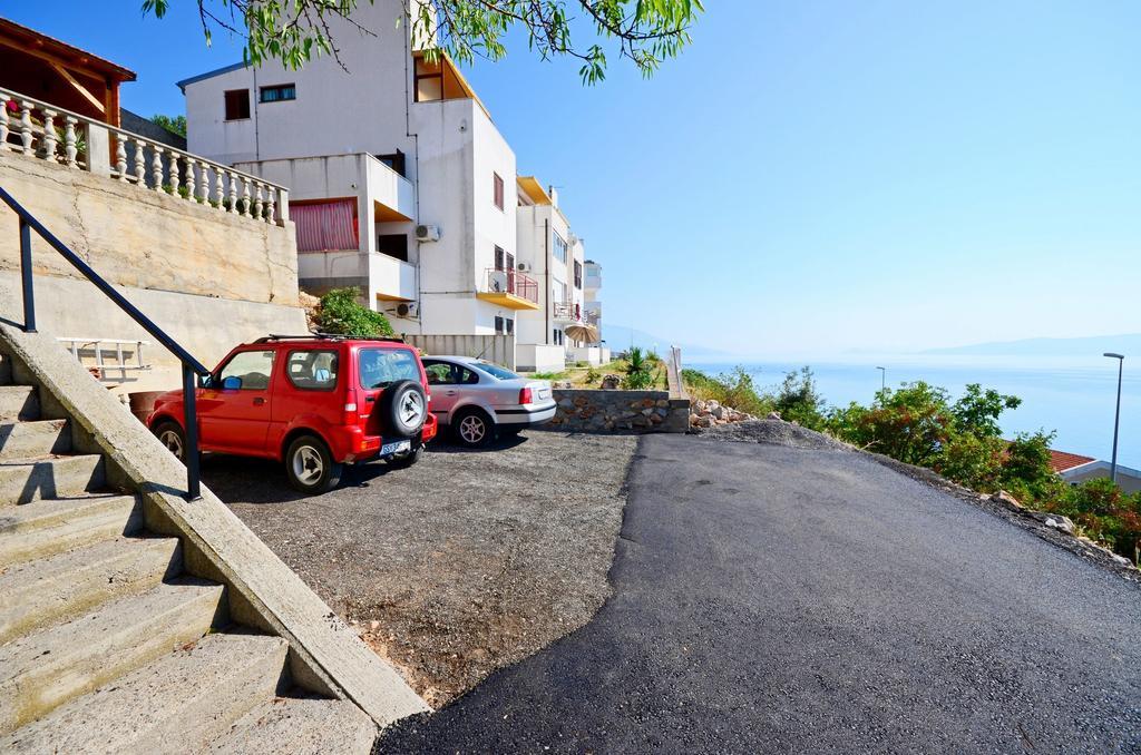 Apartments Marija Ivana Senj  Bagian luar foto
