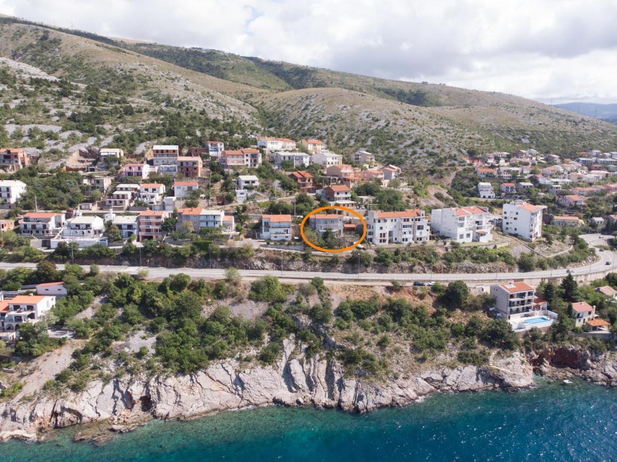 Apartments Marija Ivana Senj  Bagian luar foto