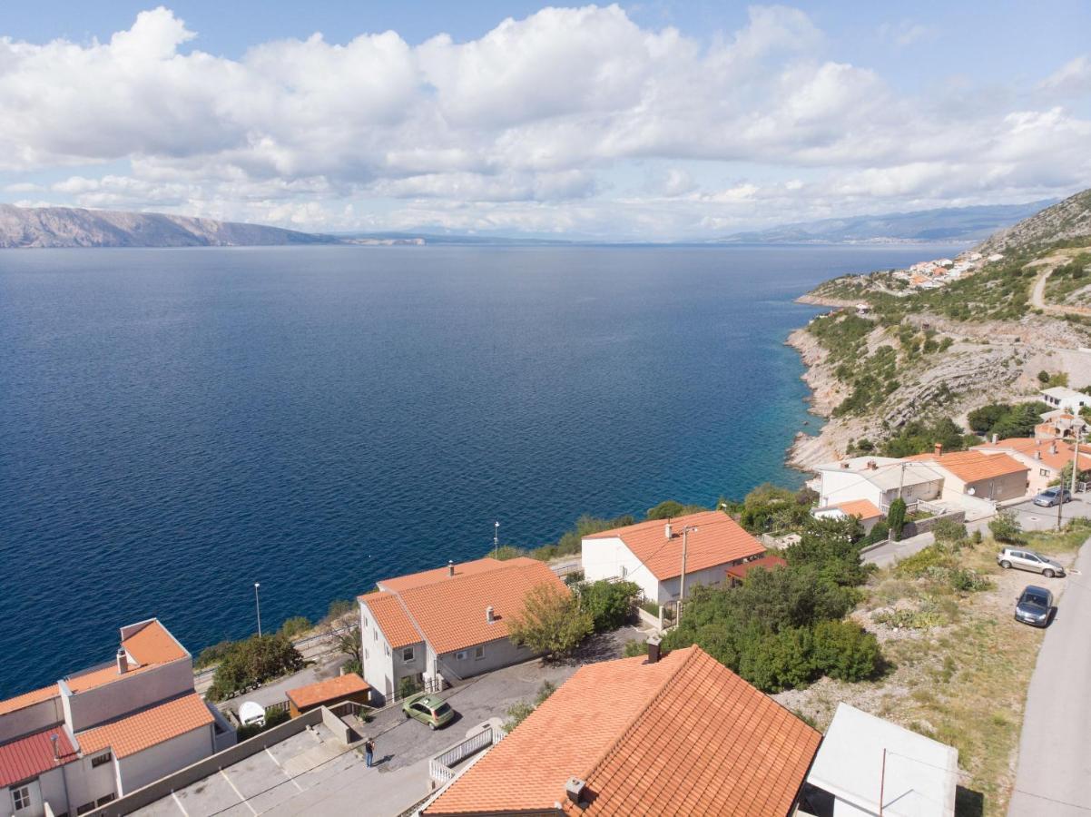 Apartments Marija Ivana Senj  Bagian luar foto